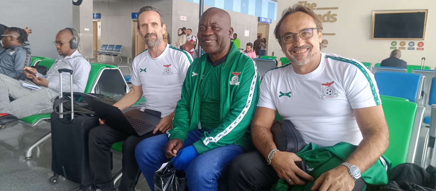 Zambia : Zambia Futsal Team Heads To Egypt For Pre-AFCON Camp
