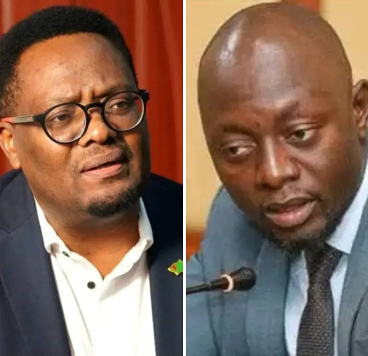 PROPAGANDA PLOT PLUMMETS….as Emmanuel Mwamba and Banda trade bitter insults in a dramatic phone leak after a failed fast-food stunt blows up in their faces
