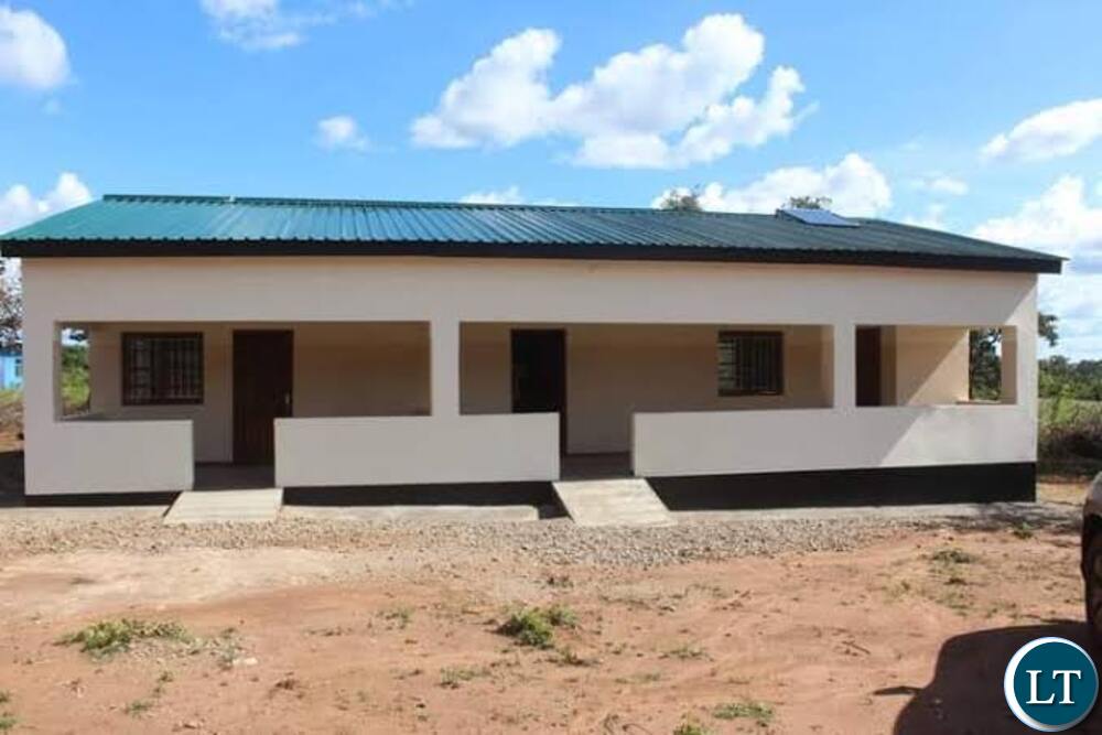 Zambia : Kasenengwa CDF Projects Progressing Well