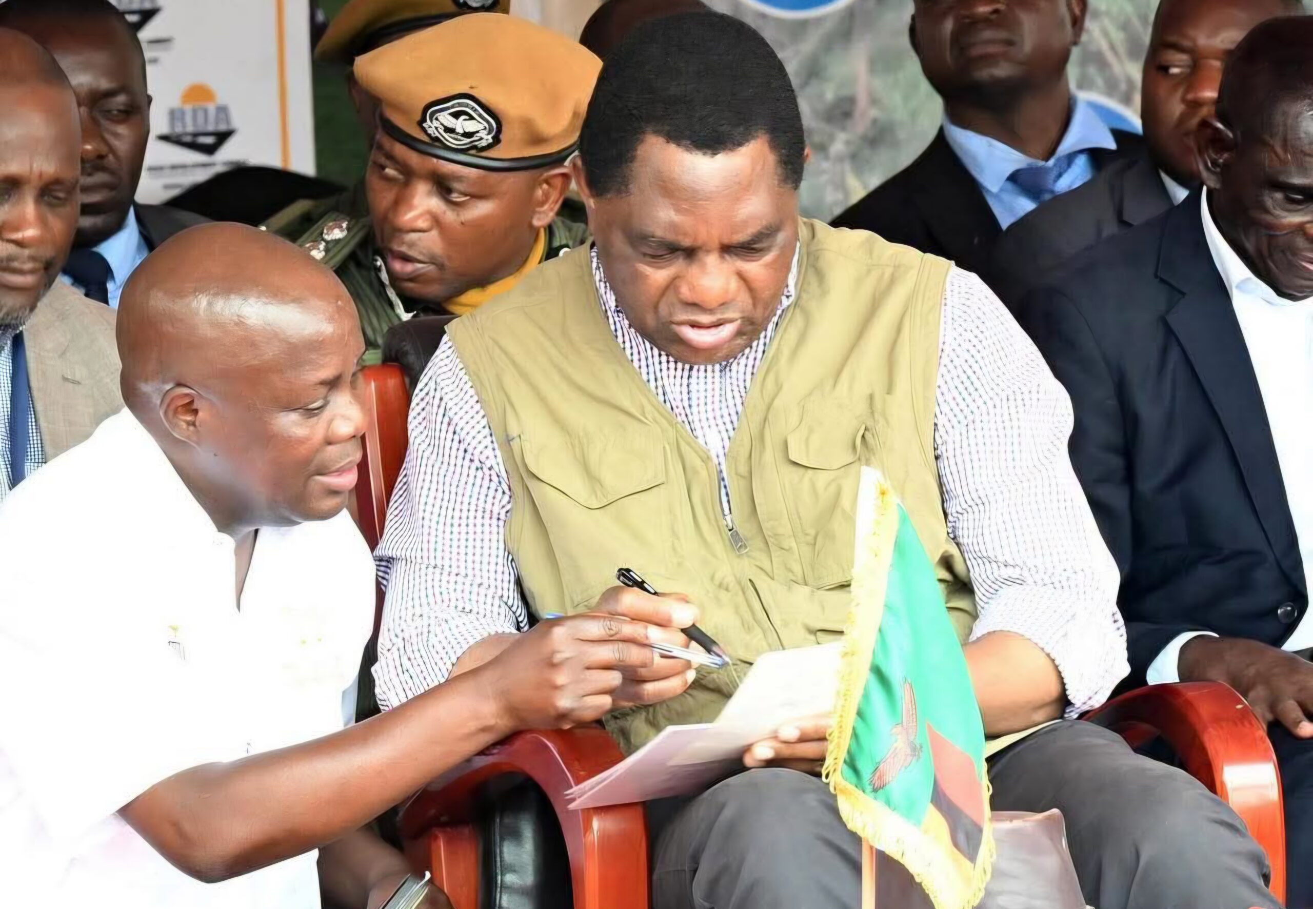 State House: No post-election dialogue without formal proposals