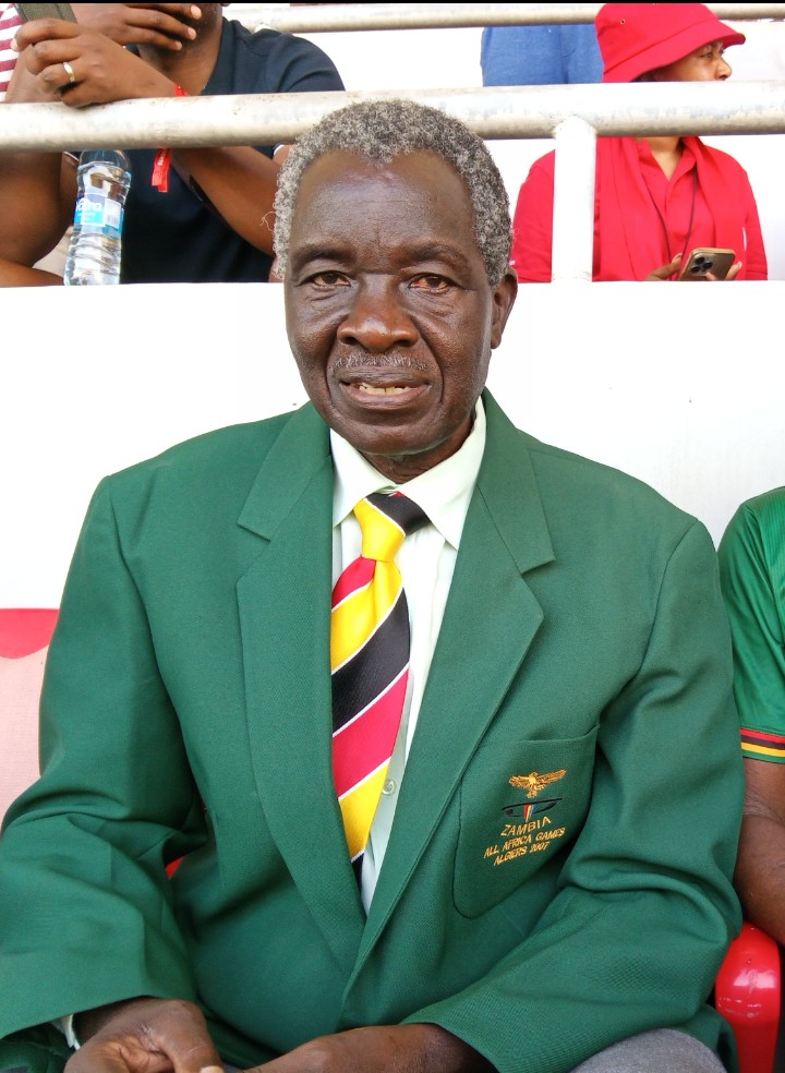 Zambia : Kaumba Gets Chipolopolo Technical Committee Appointment
