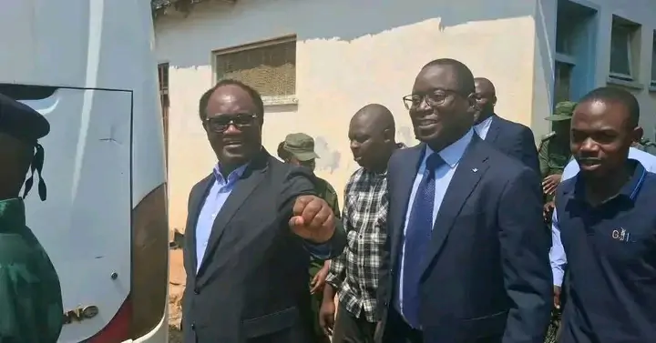 STATE CLAIMS SOLWEZI COURT HAS JURISDICTION IN MUNDUBILE, ZULU SEDITION CASE