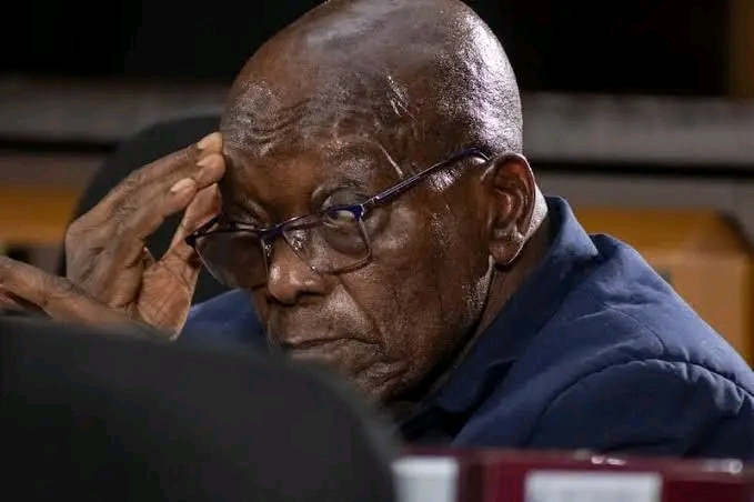 JACOB ZUMA FAMILY REPORTEDLY OPPOSES AIRLIFT TO PRETORIA HOSPITAL