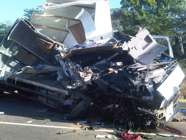 Zambia : Two American Nationals Die In Zimba Road Accident