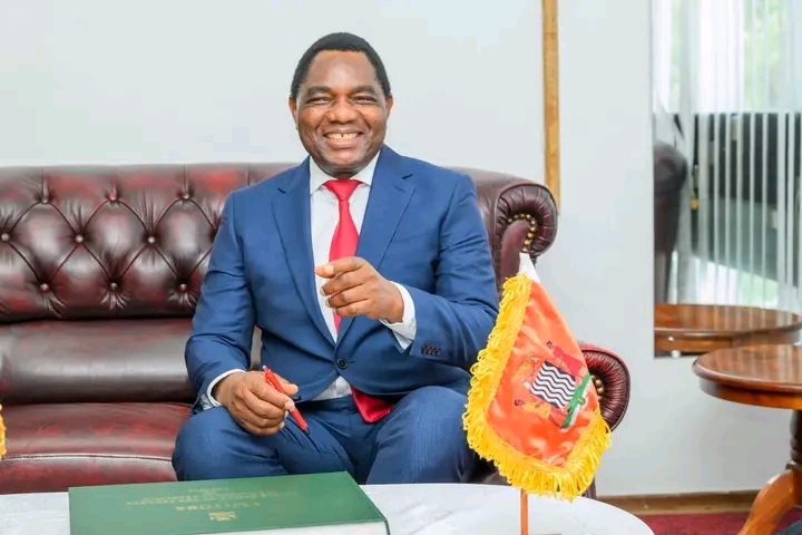 Hichilema Ends Silence, Speculation Over Disappearance