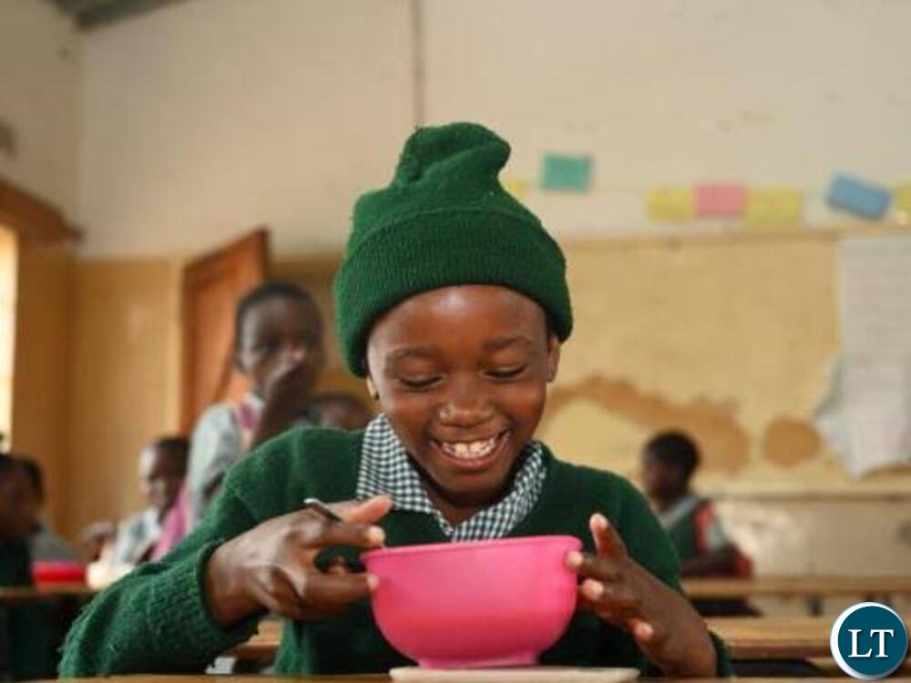 Zambia : Milk Boosts Romase School Attendance In Lundazi