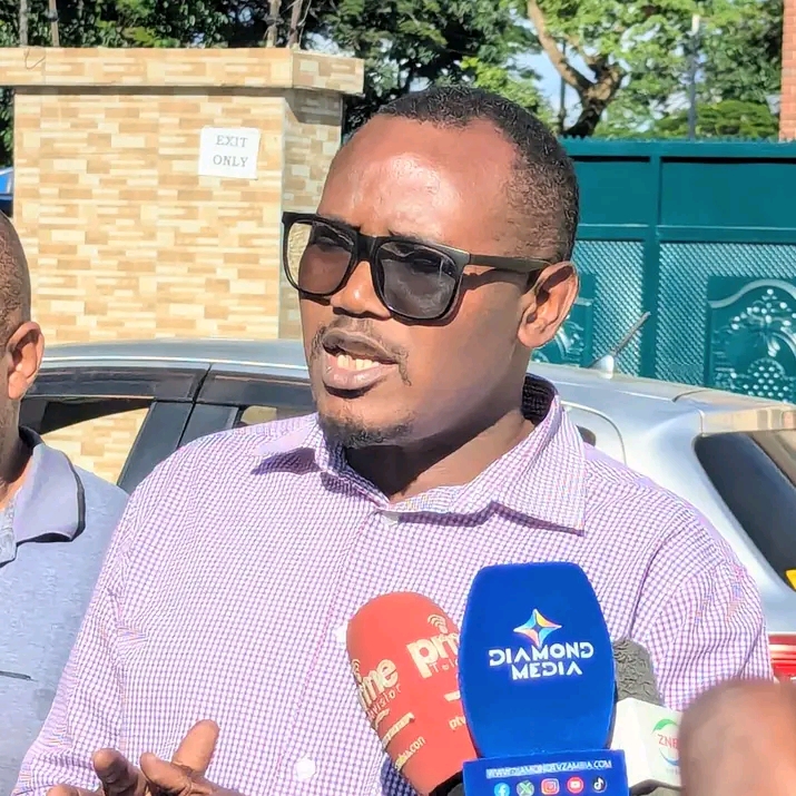 Tonse Pamodzi Alliance Leaders must face the law before dialogue- Simuuwe