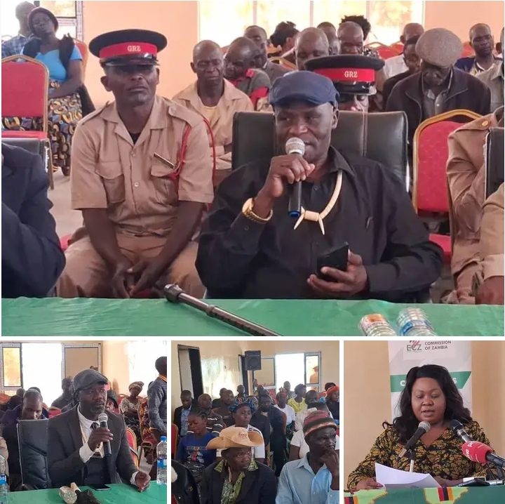 MBALA CHIEFS PROPOSE CONTITUTIONAL AMENDMENT TO REMOVE UNDERPERFORMING LEADERS