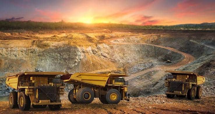 Report on local content law performance in mining sector ‘SECRET’- Mines PS