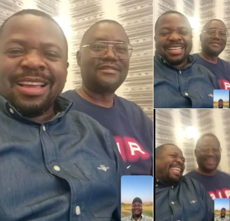 Hon. Robert Chabinga is alive and well