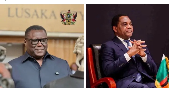 President Hichilema Commends Lusaka Mayor for Cleanliness Drive, Urges Councils Nationwide to Emulate