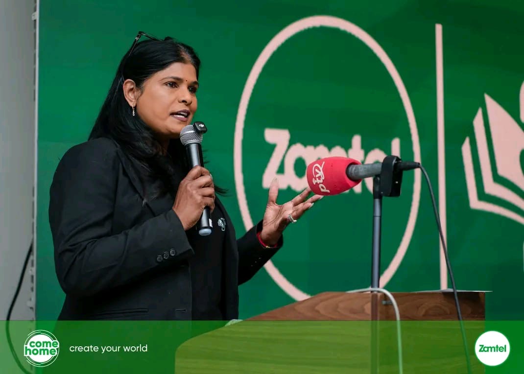 Zamtel launches three new digital services