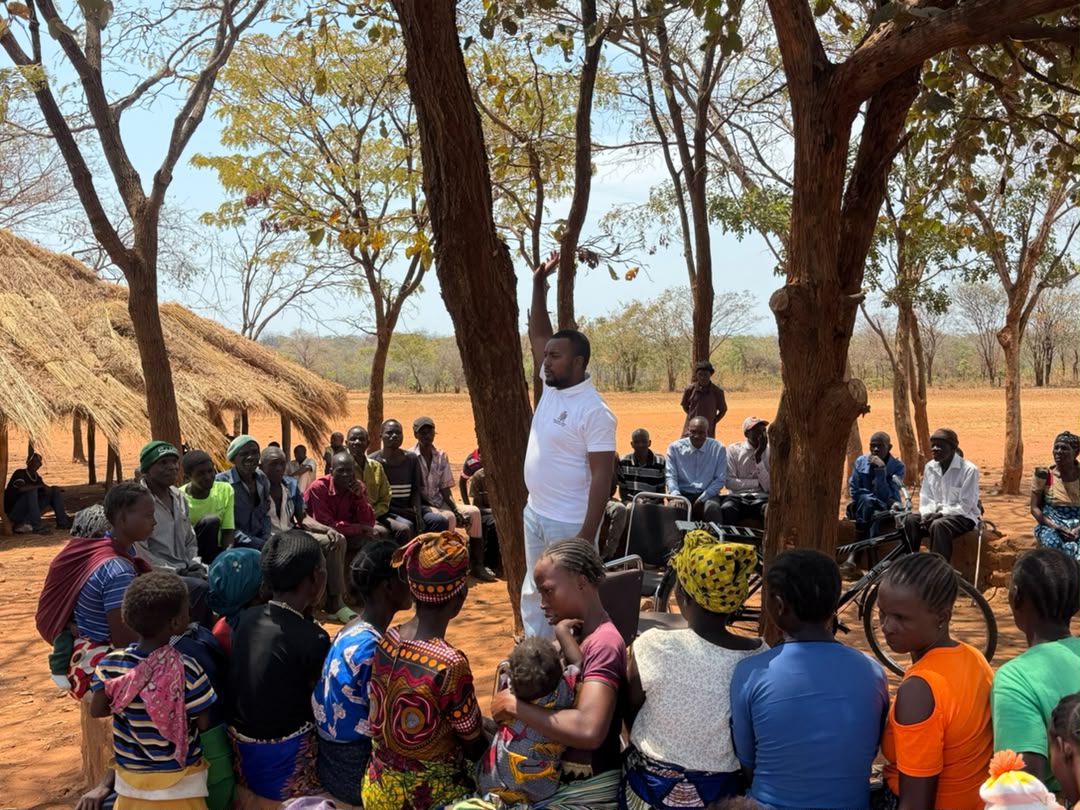 DAPP aids Isoka communities to combat GBV, Child marriage