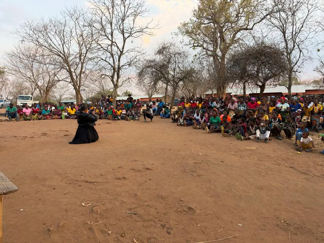 MP PLEDGES NETWORK TOWERS FOR CHISENGU WARD