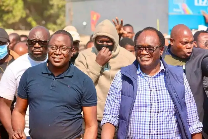 IT IS DIALOGUE THAT FREED HH FROM A TREASON CHARGE, NOT THE COURTS OF LAW- Thompson K Luzendi