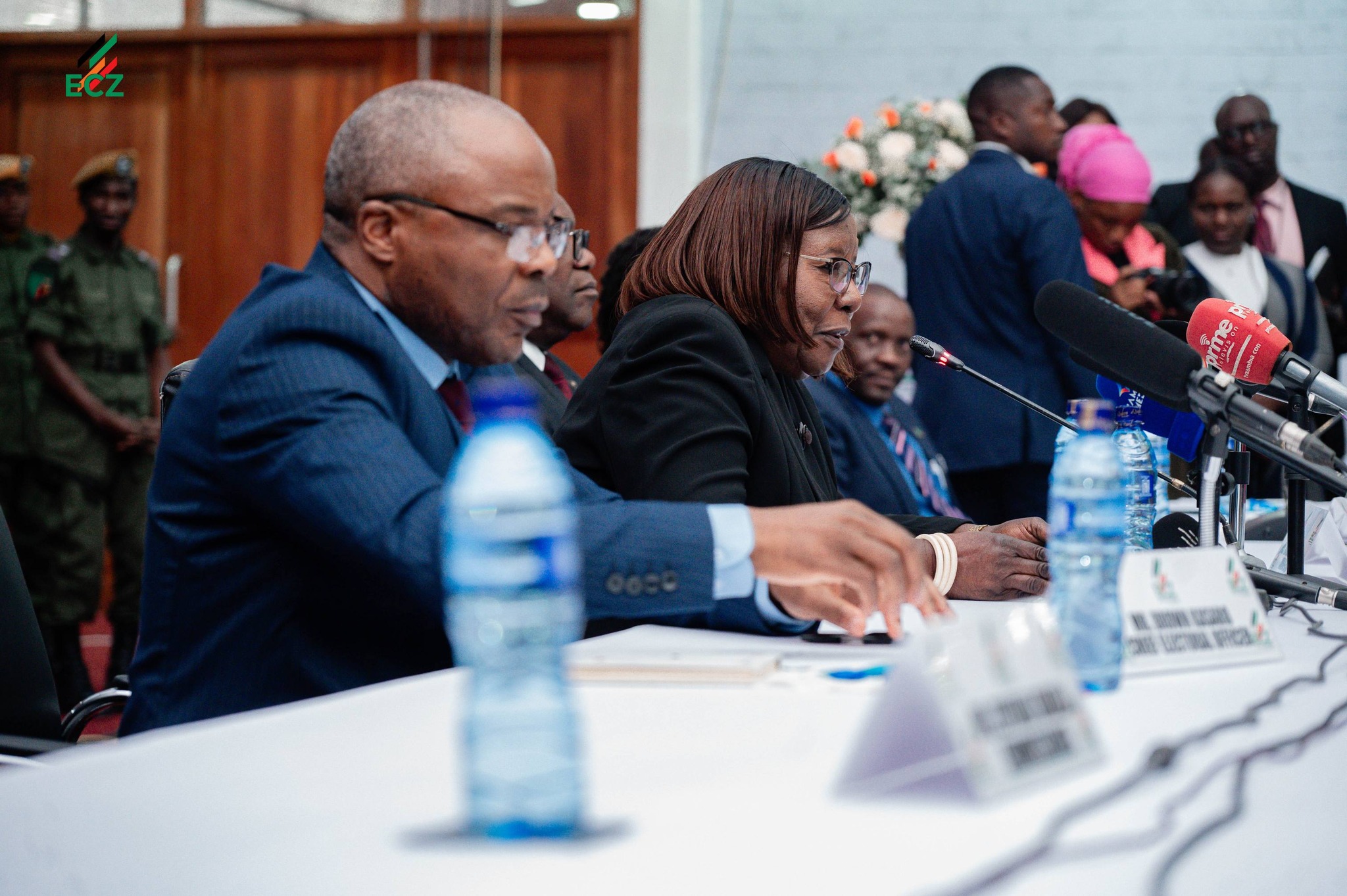 Zambia : Election Materials Delayed Again As ECZ Cites Flight Change