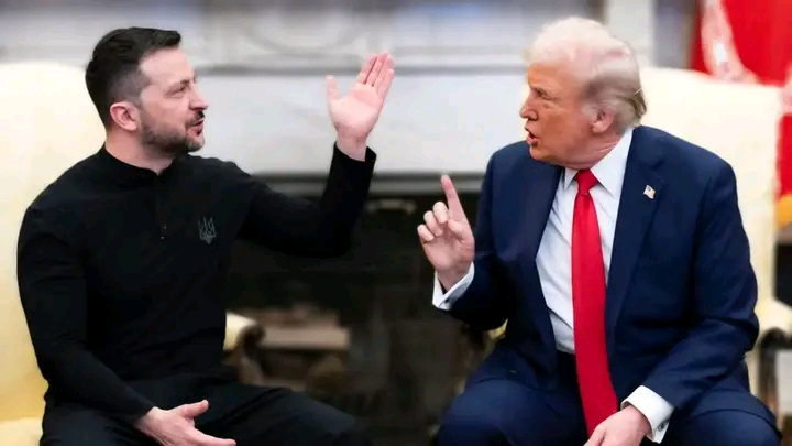 Ukraine Pushes Back Against Trump Over Calls for Zelensky’s Removal