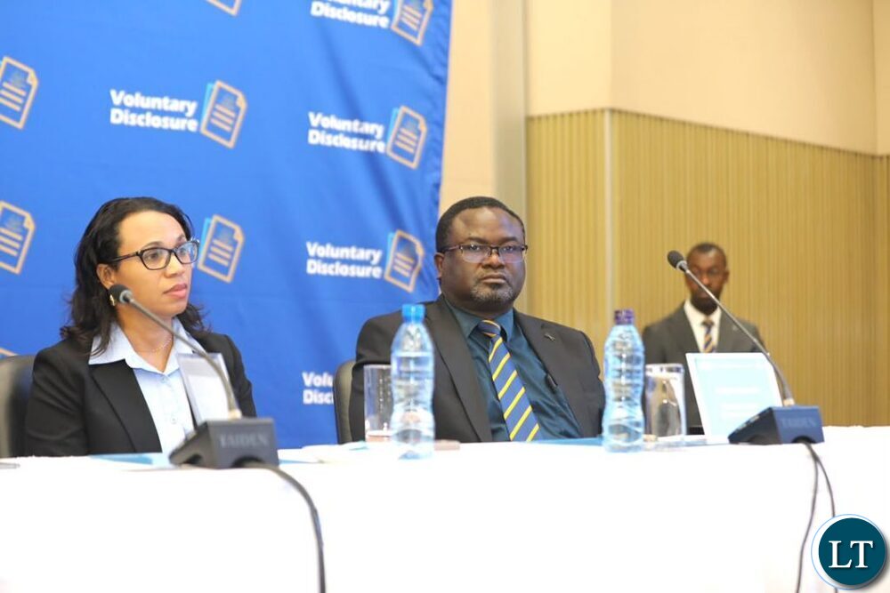Zambia : Business Community Tipped On ZRA Voluntary Disclosure