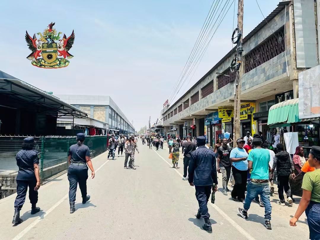Zambia : Mwewa's Street Clearance Is A Bold Step For Lusaka, But Where Will 250,000 To 350,000 Traders Go?