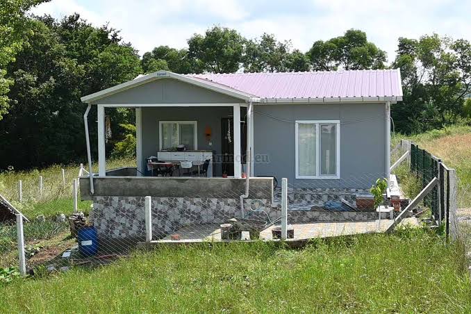 Why cheap prefab houses remain unpopular in Zambia