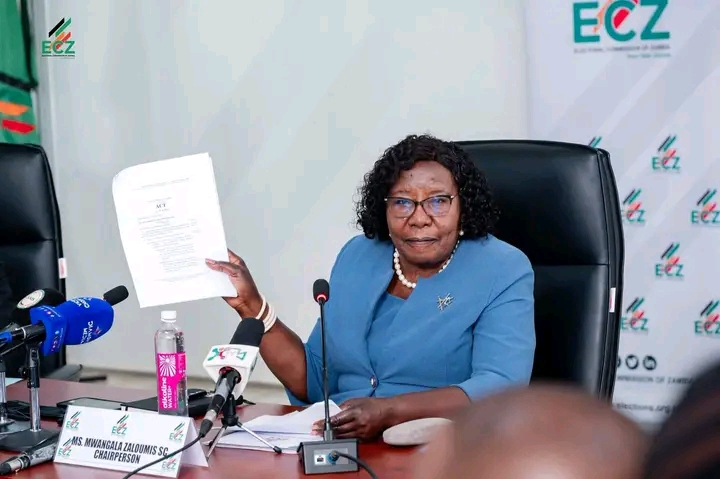We had no choice but to reallocate vacant PR seats after NRPUP failed to submit list – ECZ
