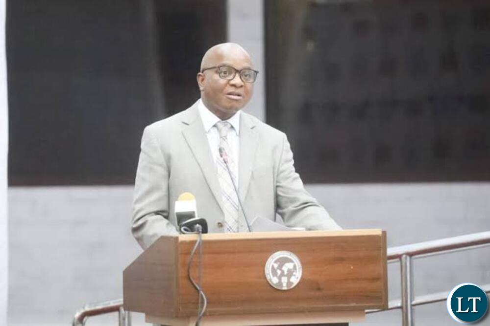 Zambia : Nkulukusa Stresses Proper Utilisation Of Public Funds