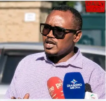 UPND DEFENDS REJECTION OF HOT FM CONGRATULATORY MESSAGE