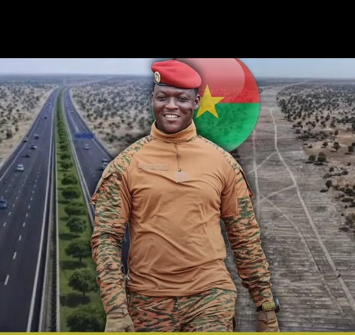 Burkina Faso’s Biggest Construction Boom Yet Under Traoré