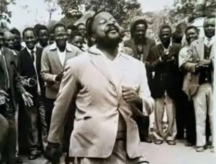 MAINZA MATHIAS CHONA—ZAMBIA’S FIRST REPUBLICAN PRESIDENT THAT COULD HAVE BEEN!