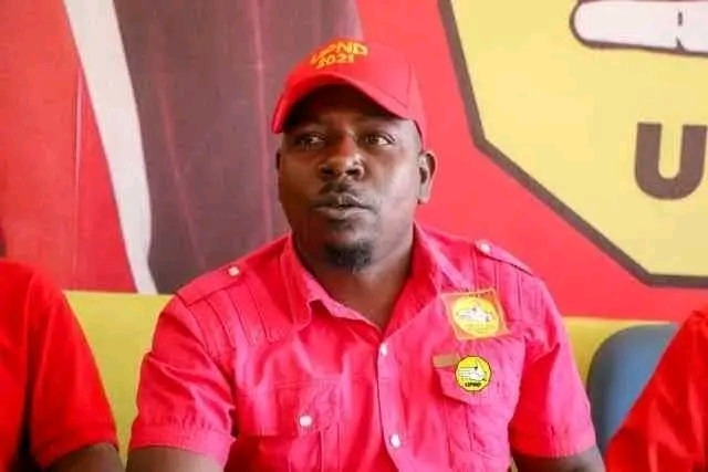 ANDERSON BANDA DECLARED LUMEZI NORTH MP UNOPPOSED