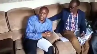 VIDEO:ANTONIO MWANZA ONCE THREATENED HICHILEMA WOULD “DIE IN PRISON”.