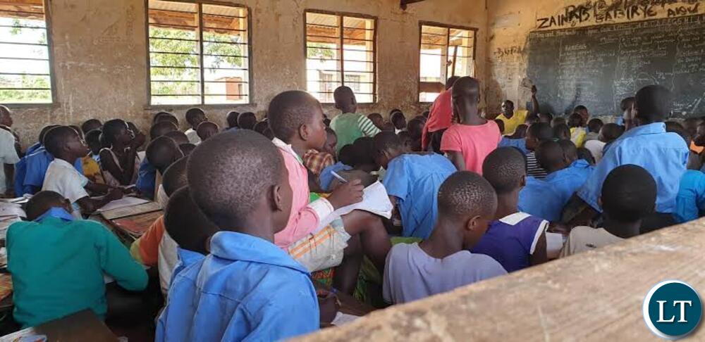 Zambia : Kalumbila Sets 87 Percent Education Performance Target
