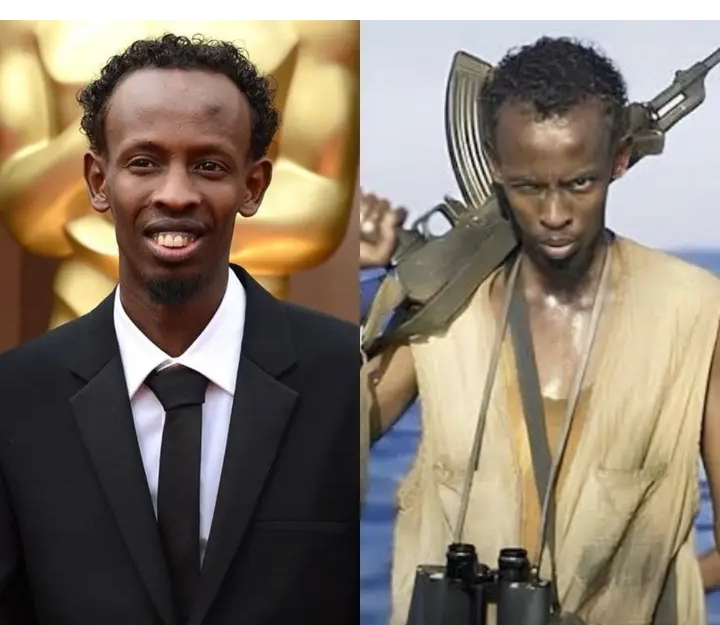 Somali actor earned $65,000 for his first-ever film role in Captain Phillips, he returned to selling mobile phones