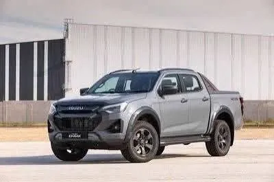 CCPC ALERTS CONSUMERS TO ISUZU RG19 RECALL