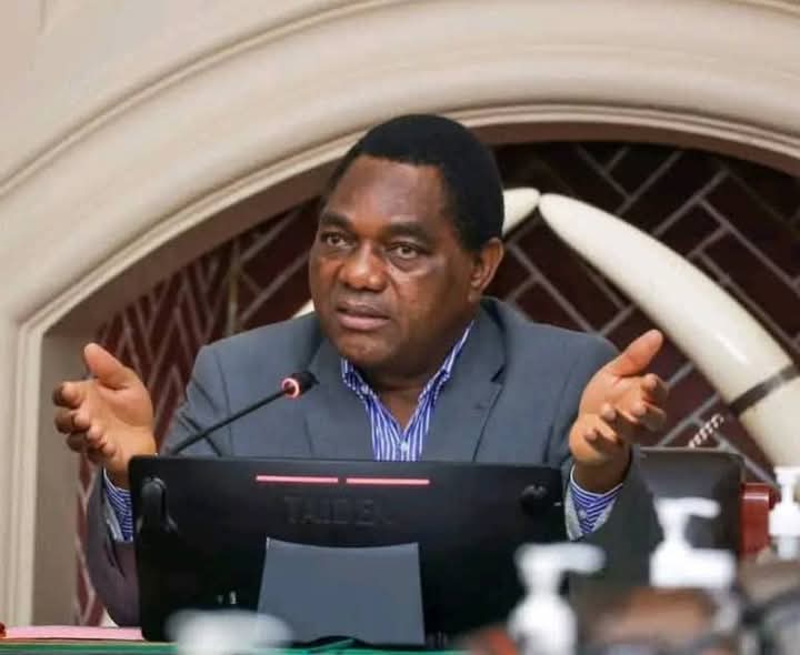 Zambia pushes back against EU Parliament resolution, requests urgent meeting