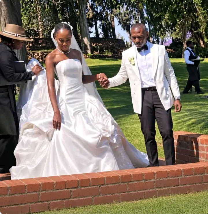 Prophet Makandiwa’s Daughter Rejoice Weds in Private Ceremony; Guests Reportedly Give Over $10 Million in Gifts