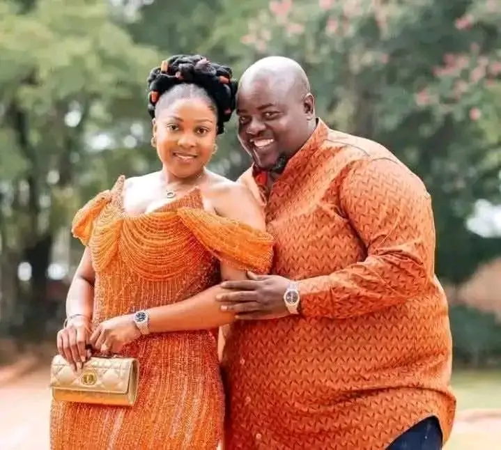 Wicknell Chivayo and Lucy Muteke: family reveals what was not recovered after crash