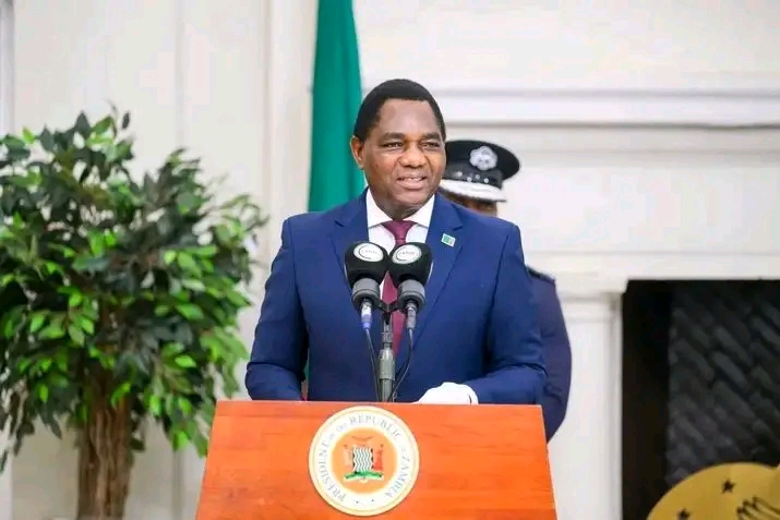 Hichilema addresses largest number of MPs in Zambia’s history today