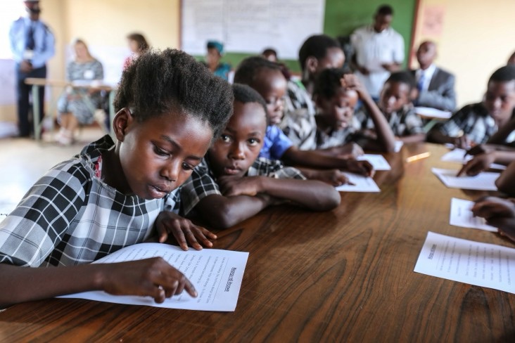 Kalumbila sets 87 percent education performance target