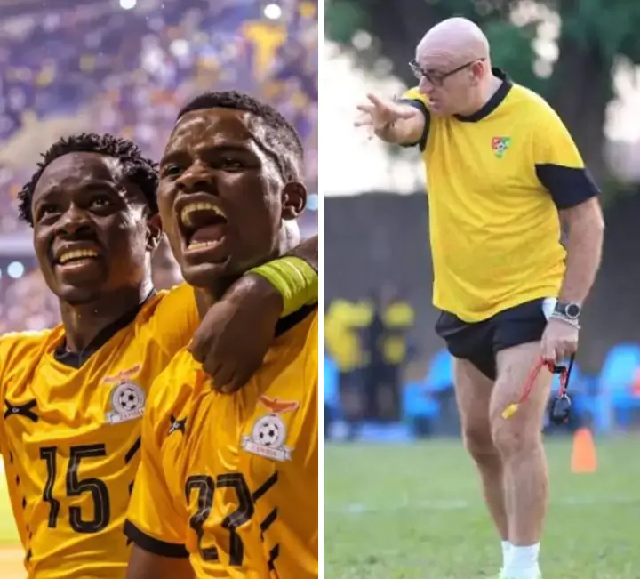 DEFIANT TOGO COACH NEVEU FUMES AFTER CHIPOLOPOLO DEFEAT….says results don’t reflect the pitch
