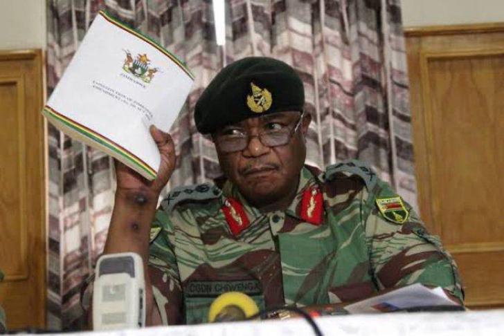 Politburo cancellation averted ‘coup’ against Mnangagwa