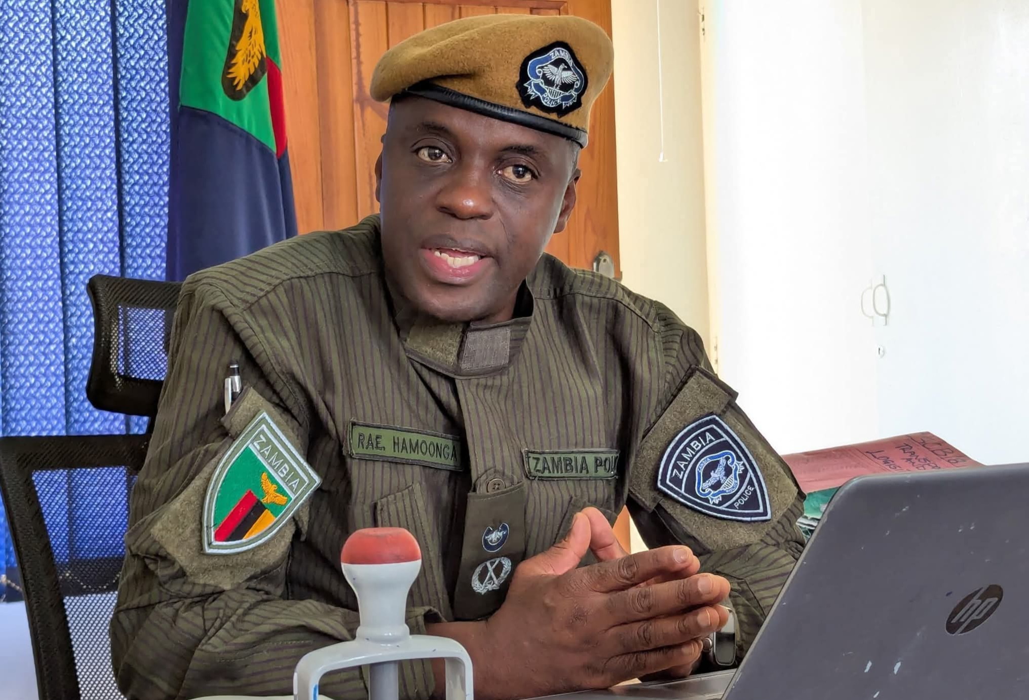 Police arrest Chinese national in GBV case