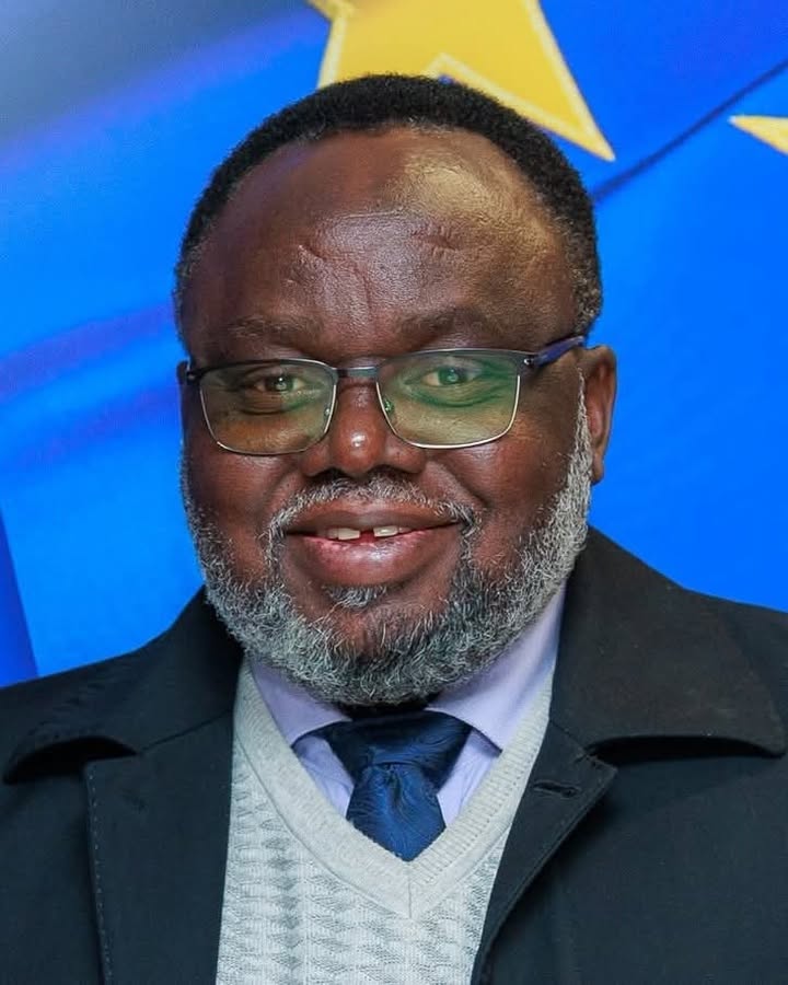PAUL KABUSWE QUESTIONS THE CREDIBILITY OF ELECTIONS, SAYS THE ELECTIONS WHERE NOT FREE AND FAIR...