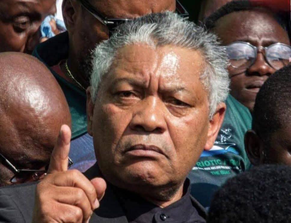 Seer1 urges arrest of Given Lubinda on treason charges, calls for ban on opposition activity