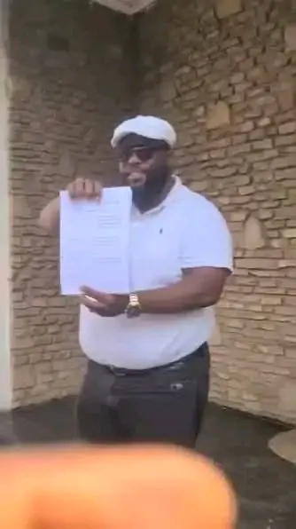 FRANK TAYALI SLAPS MULENGA SUPPORTER OUTSIDE COURT