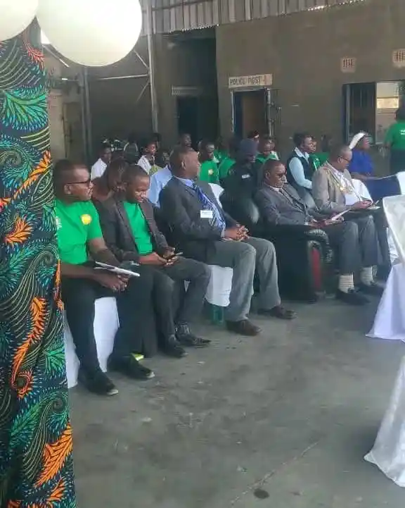 DEC’S WESTERN PROVINCIAL OFFICE COMMEMORATES WORLD MENTAL HEALTH DAY