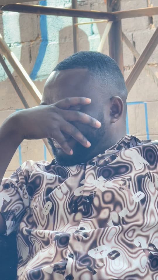 VIDEO:KELVIN KAUNDA SUPPORTER BREAKS DOWN OVER MP’S CONTINUED DETENTION