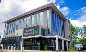 Stanchart’s profit Standard Chartered Bank Zambia, after tax drops 36%