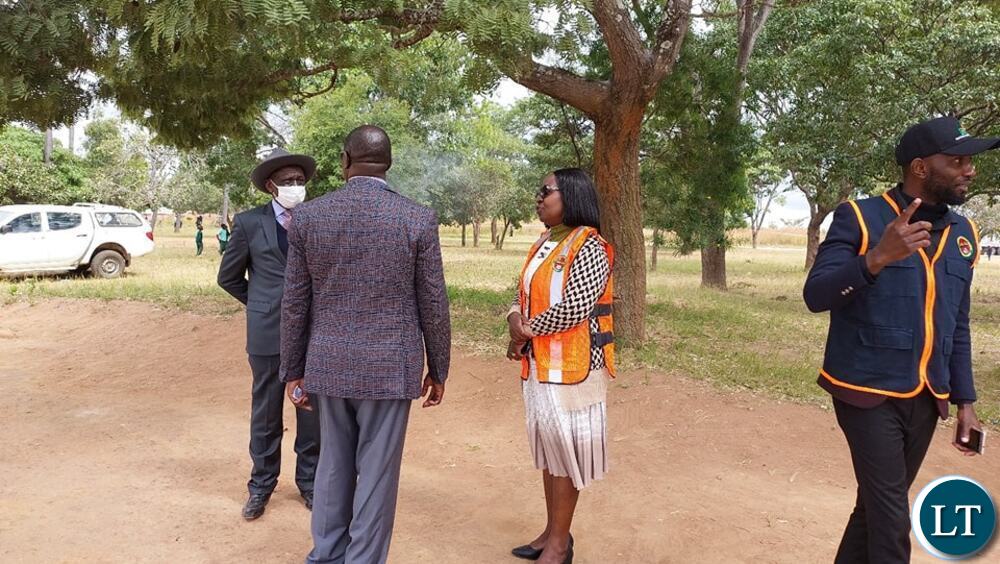Zambia : ECZ Engages Stakeholders Ahead Of By-election In Sioma
