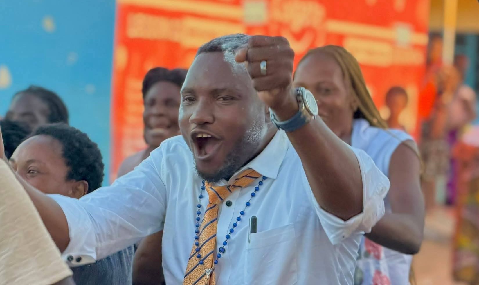 UPND Picks Adrian Banda For Mandevu By-Election